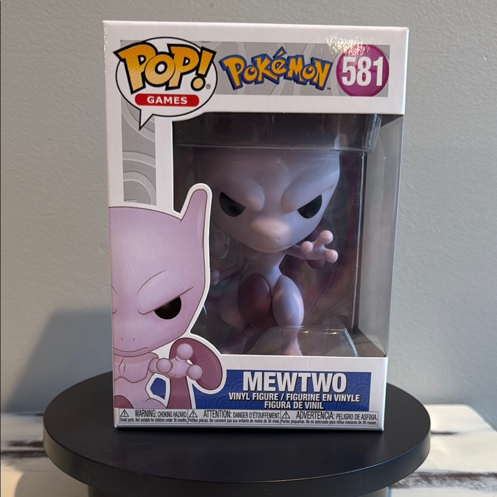 Funko Pop #581 - Mewtwo